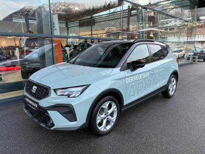 Seat Arona Gebrauchtwagen