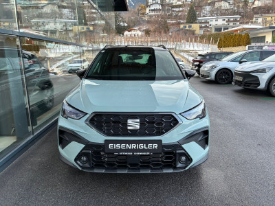 Seat Arona Gebrauchtwagen