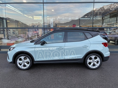 Seat Arona Gebrauchtwagen
