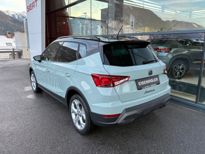Seat Arona Gebrauchtwagen