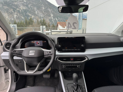 Seat Arona Gebrauchtwagen