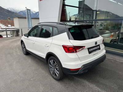 Seat Arona Gebrauchtwagen