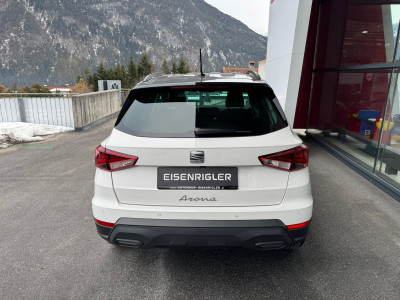 Seat Arona Gebrauchtwagen