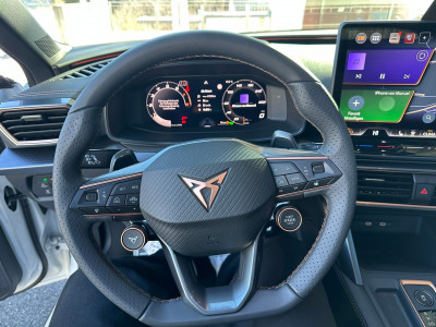 Cupra Leon Gebrauchtwagen