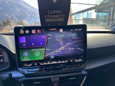 Cupra Leon Gebrauchtwagen