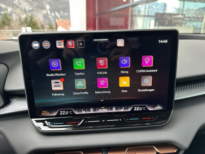 Cupra Terramar Gebrauchtwagen