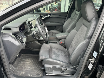 Audi Q4 e-tron Gebrauchtwagen