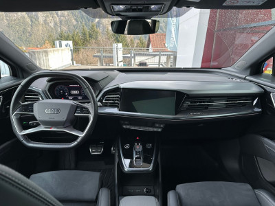 Audi Q4 e-tron Gebrauchtwagen