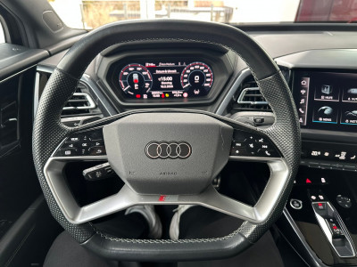 Audi Q4 e-tron Gebrauchtwagen