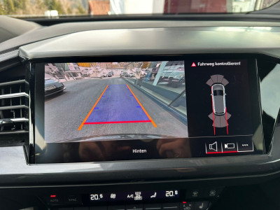 Audi Q4 e-tron Gebrauchtwagen