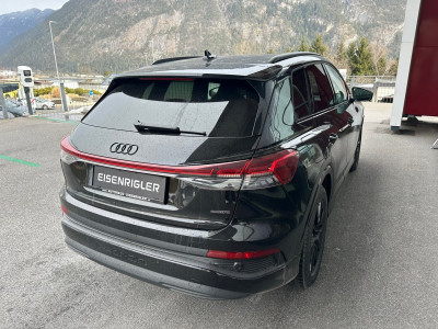 Audi Q4 e-tron Gebrauchtwagen