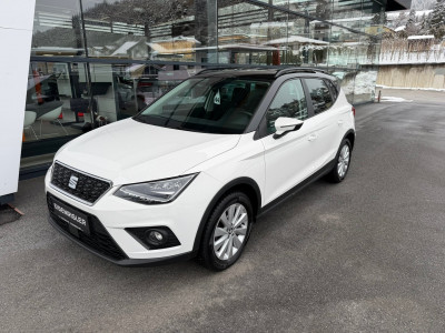 Seat Arona Gebrauchtwagen