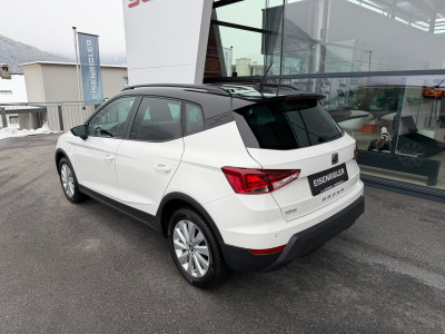 Seat Arona Gebrauchtwagen