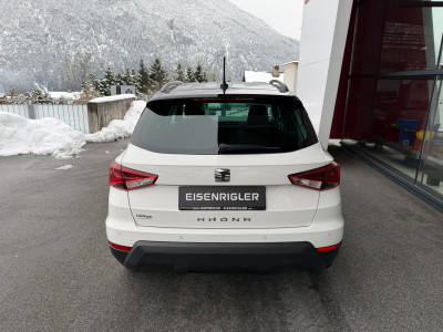 Seat Arona Gebrauchtwagen