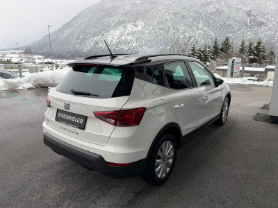 Seat Arona Gebrauchtwagen