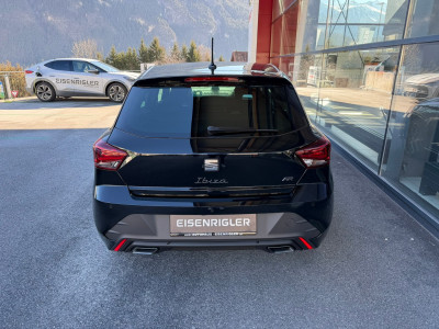 Seat Ibiza Gebrauchtwagen