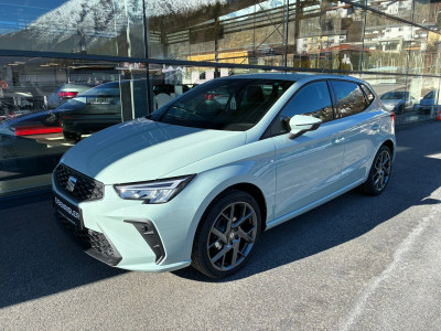 Seat Ibiza Gebrauchtwagen