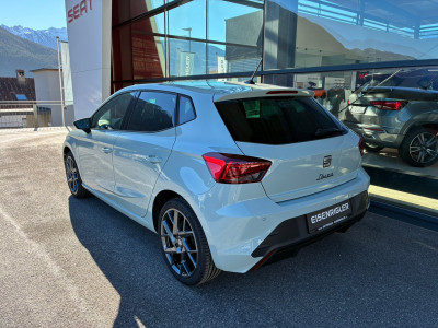 Seat Ibiza Gebrauchtwagen