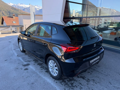 Seat Ibiza Gebrauchtwagen
