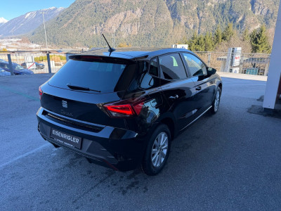 Seat Ibiza Gebrauchtwagen