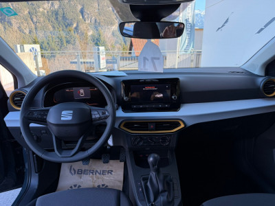 Seat Ibiza Gebrauchtwagen