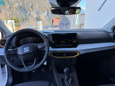 Seat Ibiza Gebrauchtwagen