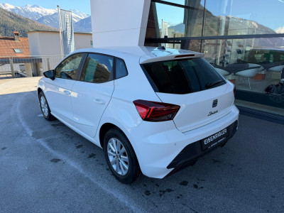 Seat Ibiza Gebrauchtwagen