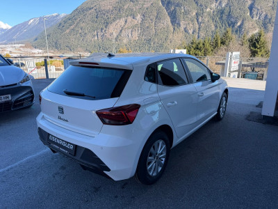 Seat Ibiza Gebrauchtwagen