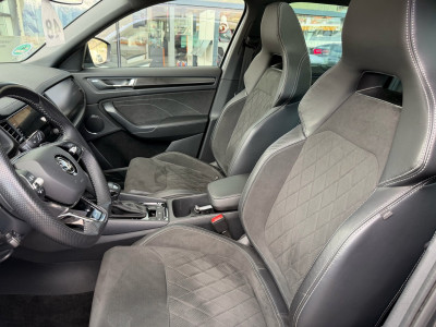 Skoda Kodiaq Gebrauchtwagen