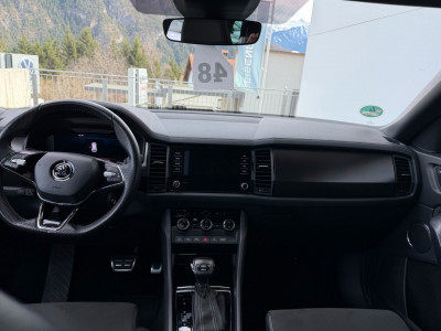 Skoda Kodiaq Gebrauchtwagen