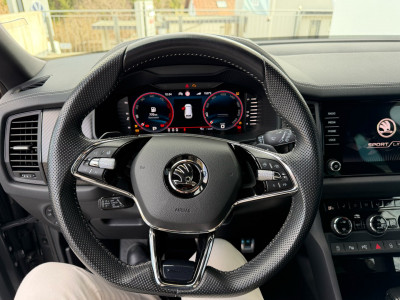 Skoda Kodiaq Gebrauchtwagen