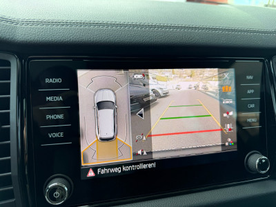 Skoda Kodiaq Gebrauchtwagen