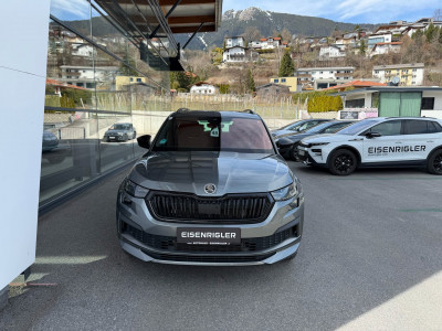 Skoda Kodiaq Gebrauchtwagen
