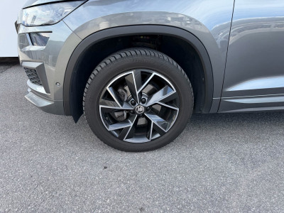 Skoda Kodiaq Gebrauchtwagen