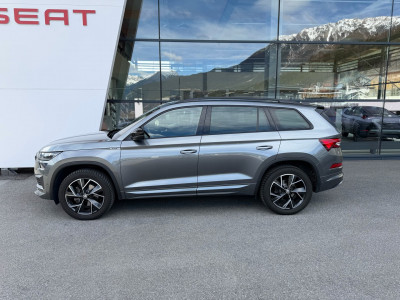 Skoda Kodiaq Gebrauchtwagen