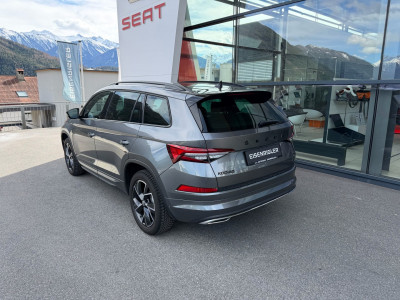Skoda Kodiaq Gebrauchtwagen