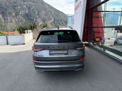 Skoda Kodiaq Gebrauchtwagen