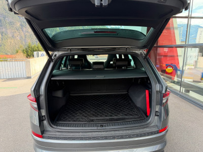 Skoda Kodiaq Gebrauchtwagen
