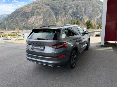 Skoda Kodiaq Gebrauchtwagen