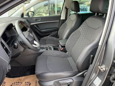 Seat Ateca Gebrauchtwagen