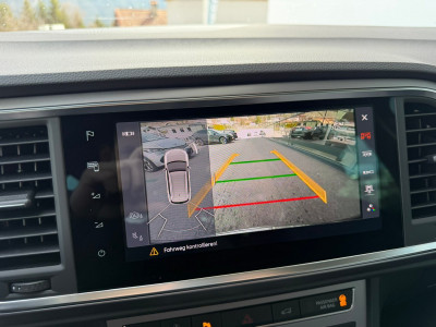 Seat Ateca Gebrauchtwagen