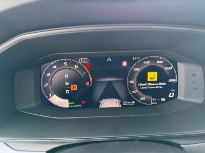 Cupra Formentor Gebrauchtwagen