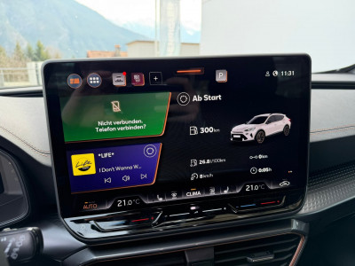 Cupra Formentor Gebrauchtwagen