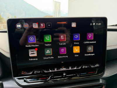 Cupra Formentor Gebrauchtwagen