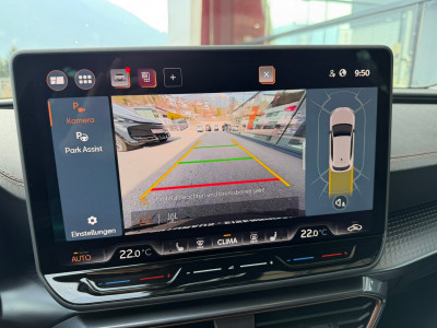 Cupra Leon Gebrauchtwagen