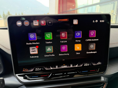 Cupra Leon Gebrauchtwagen