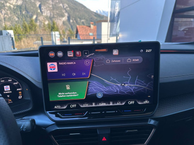 Cupra Formentor Gebrauchtwagen