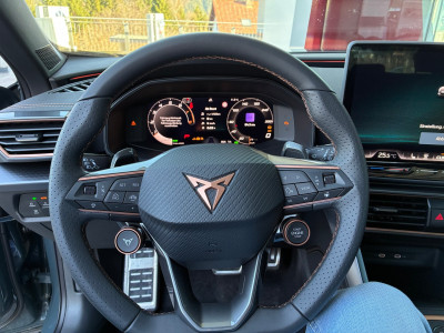 Cupra Formentor Gebrauchtwagen Cupra Formentor Gebrauchtwagen