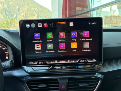 Cupra Formentor Gebrauchtwagen Cupra Formentor Gebrauchtwagen