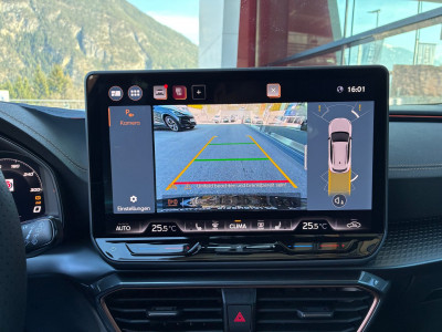 Cupra Formentor Gebrauchtwagen Cupra Formentor Gebrauchtwagen